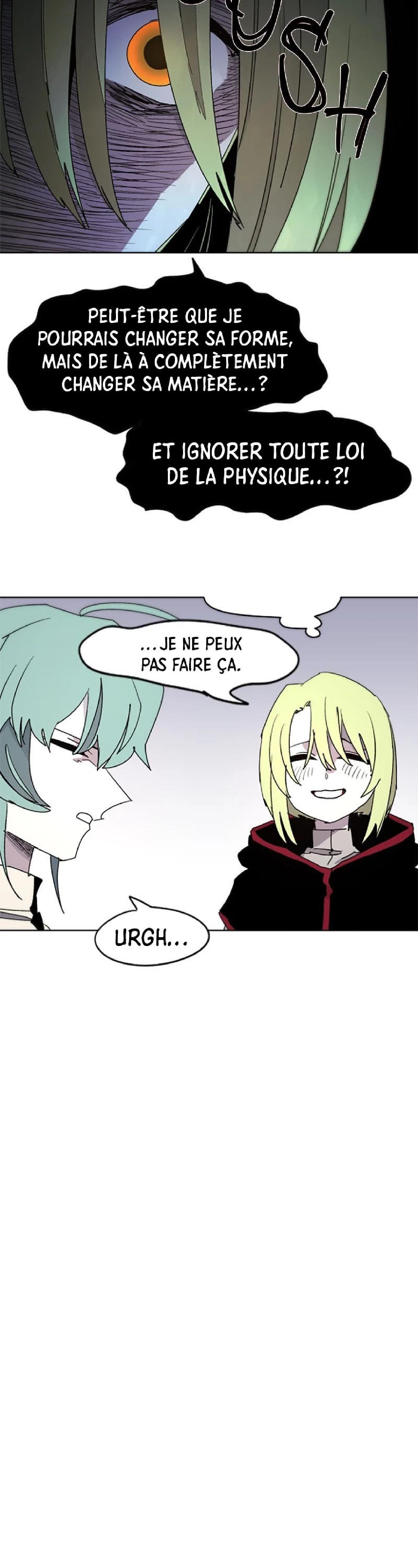 The Ember Knight Chapitre 32 - Page 18