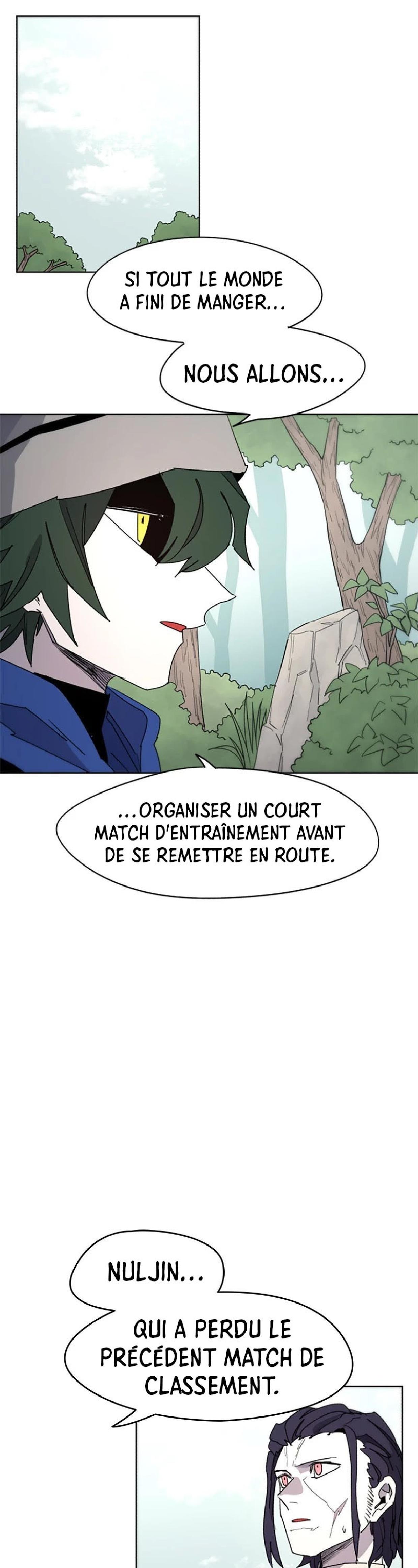 The Ember Knight Chapitre 32 - Page 19