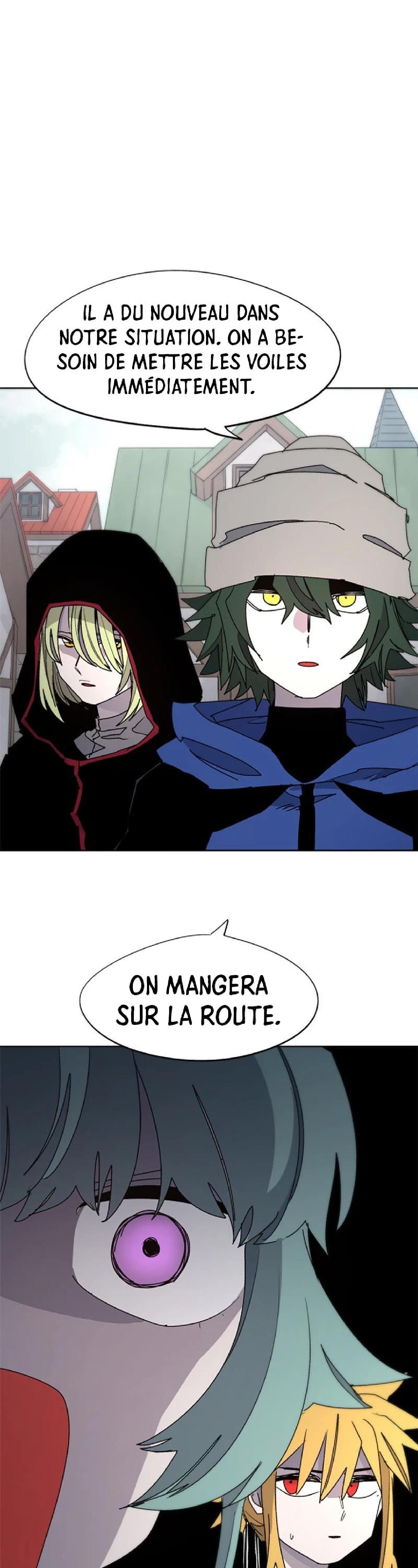 The Ember Knight Chapitre 32 - Page 2