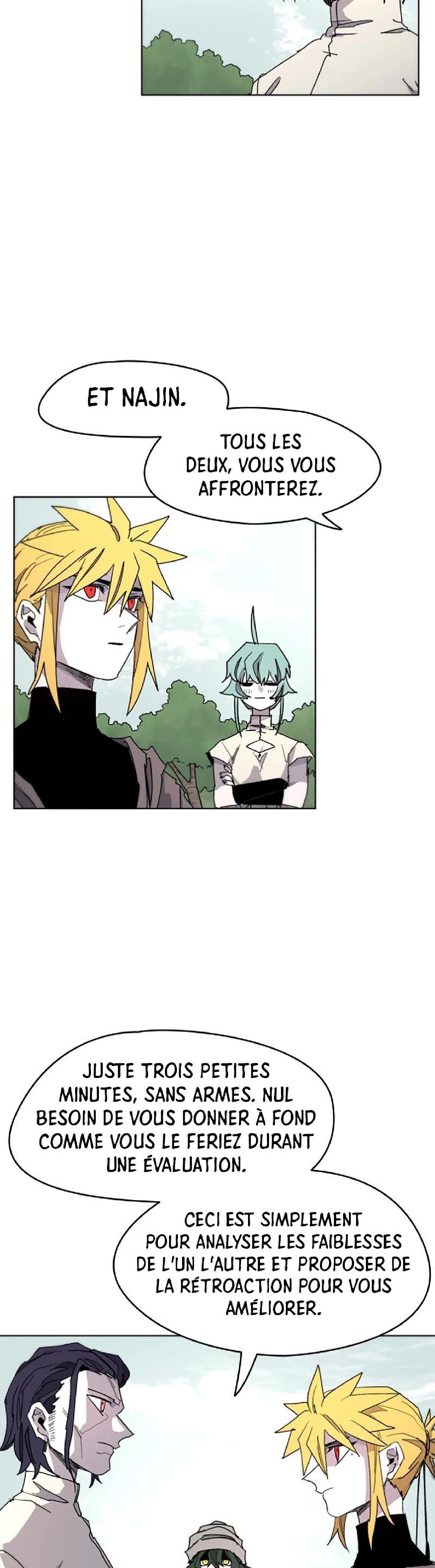 The Ember Knight Chapitre 32 - Page 20
