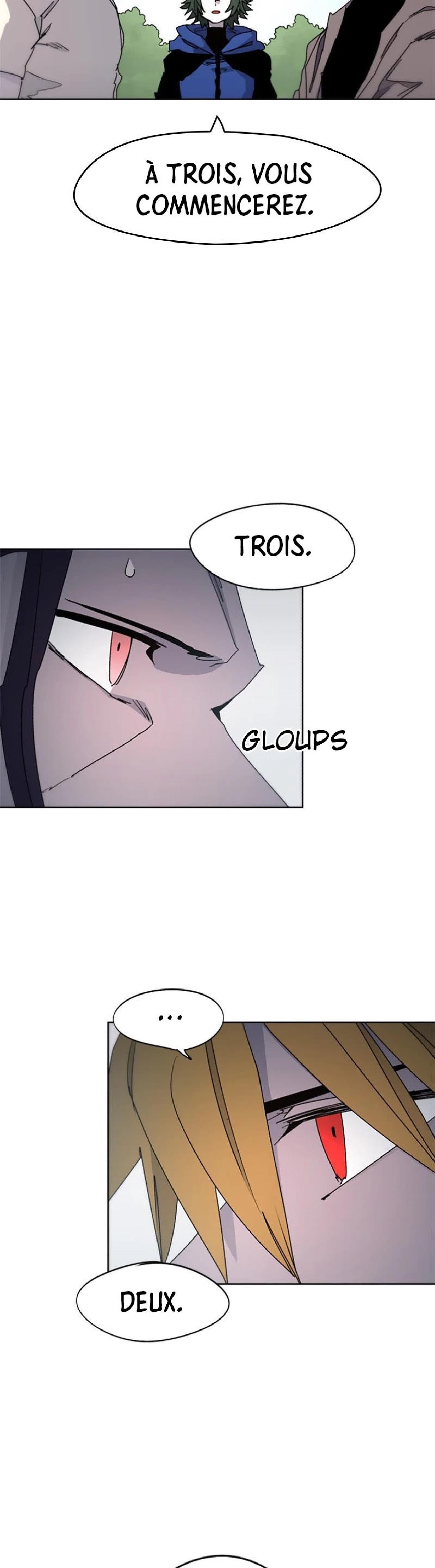 The Ember Knight Chapitre 32 - Page 21