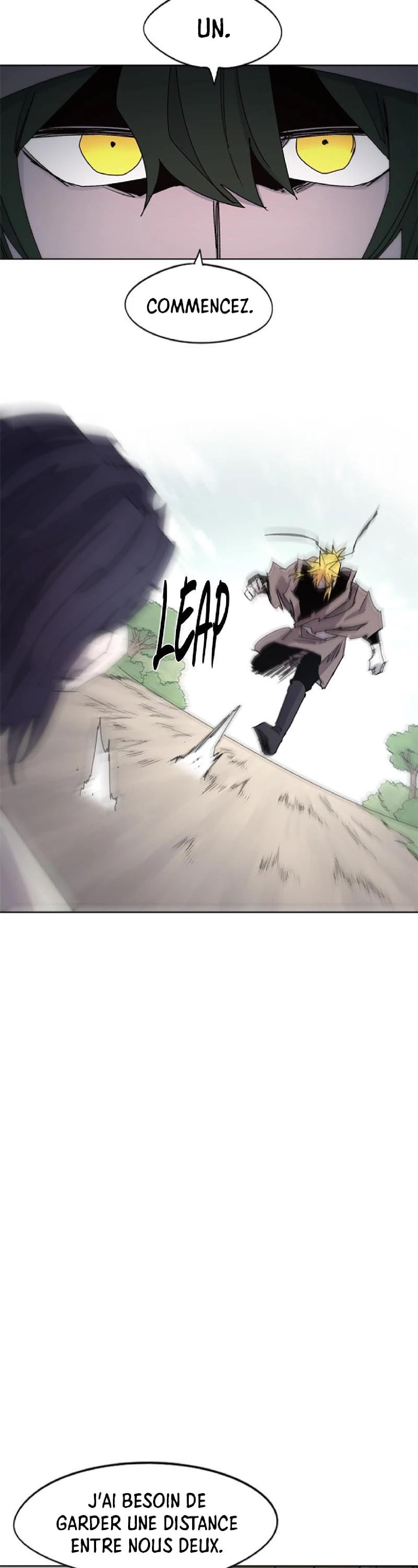 The Ember Knight Chapitre 32 - Page 22