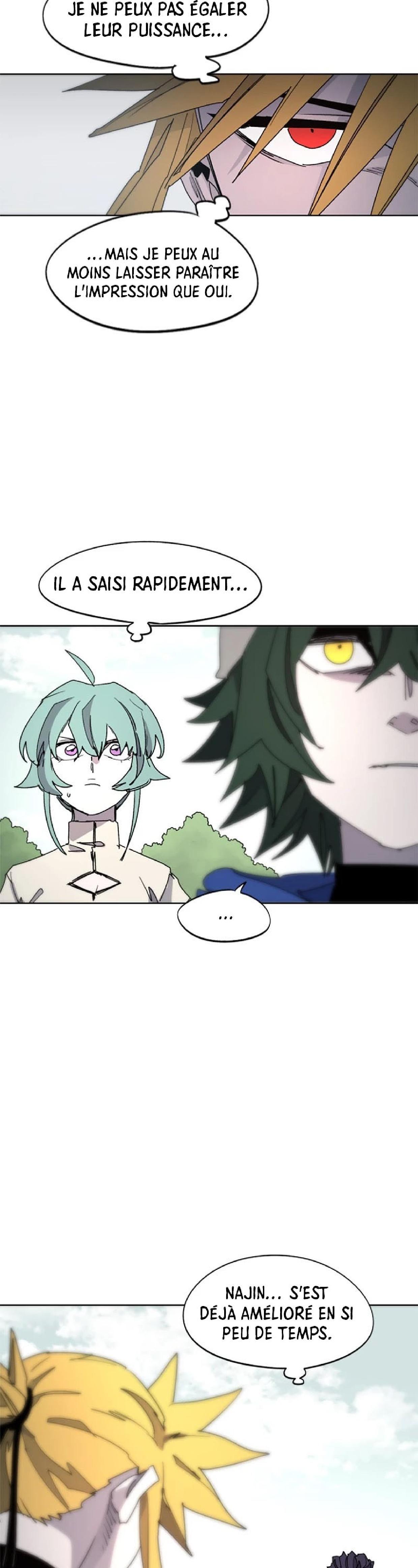 The Ember Knight Chapitre 32 - Page 26