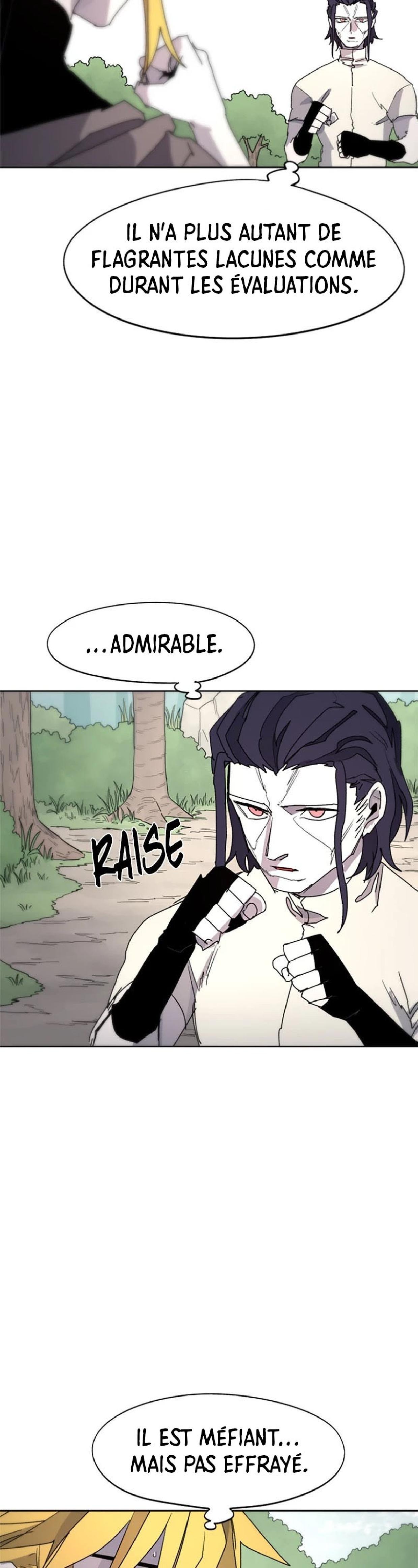 The Ember Knight Chapitre 32 - Page 27