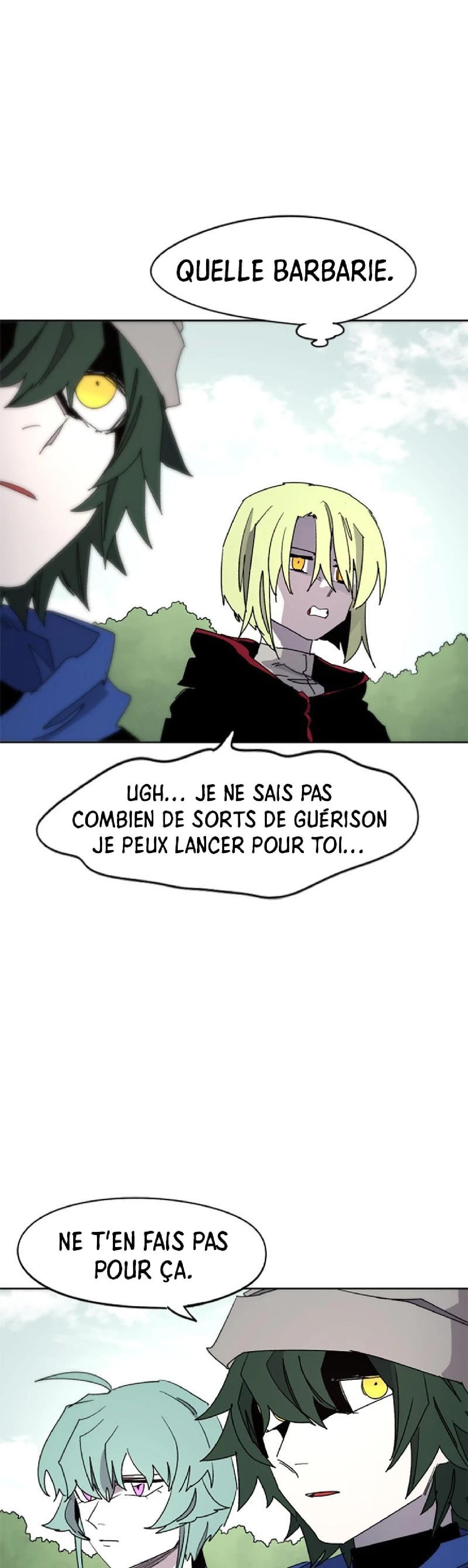 The Ember Knight Chapitre 32 - Page 37