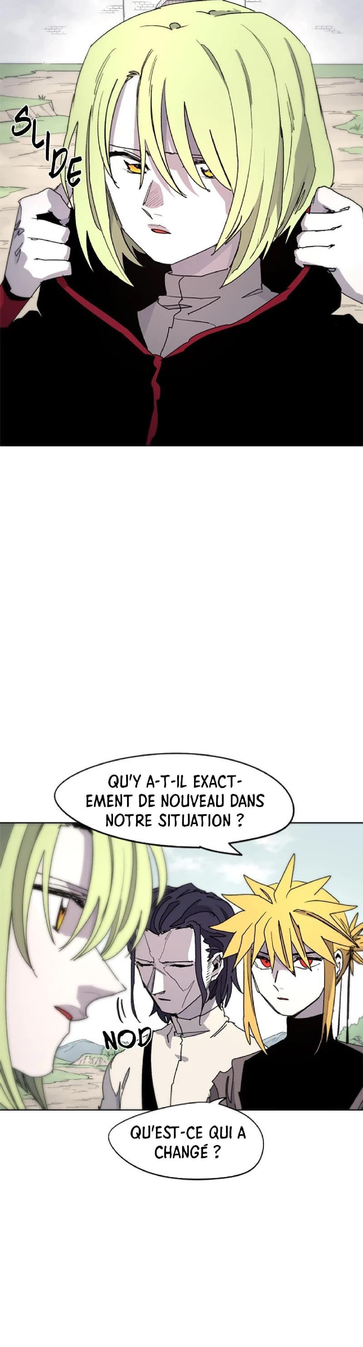 The Ember Knight Chapitre 32 - Page 5