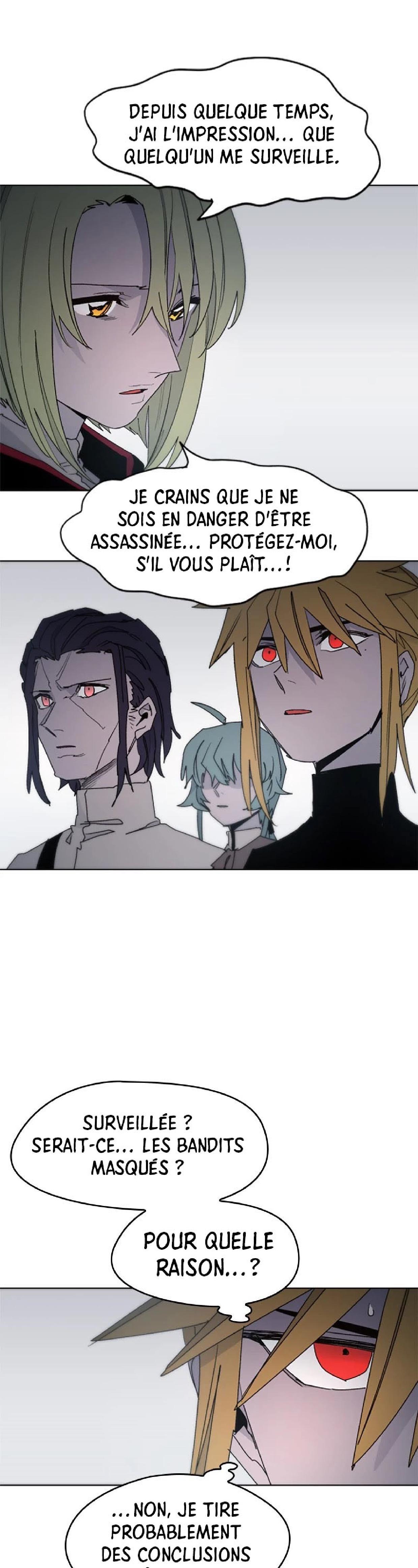 The Ember Knight Chapitre 32 - Page 6