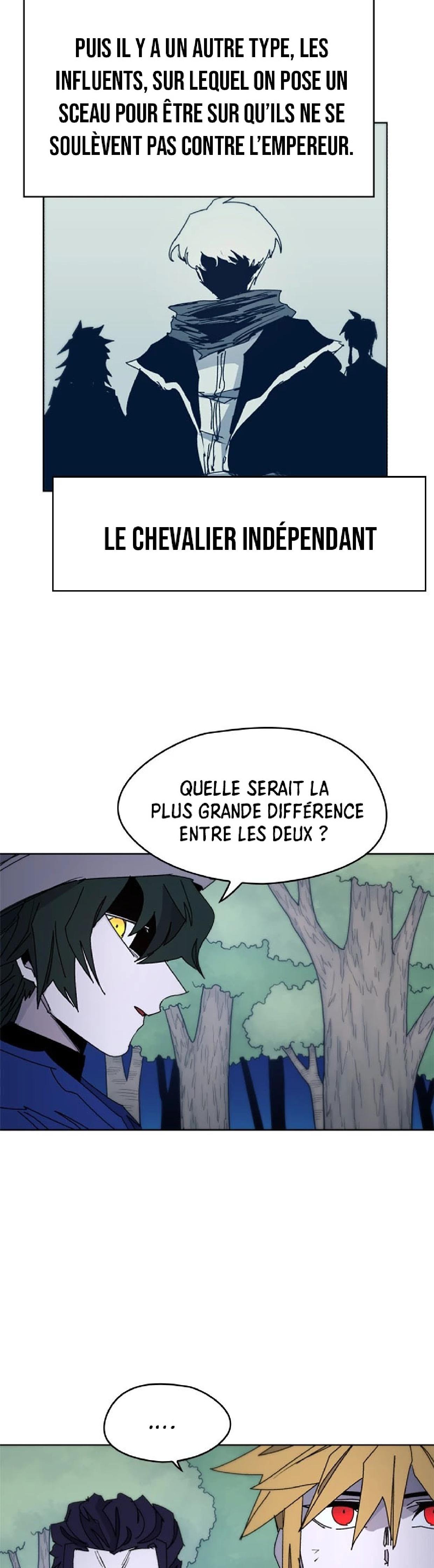 The Ember Knight Chapitre 36 - Page 13