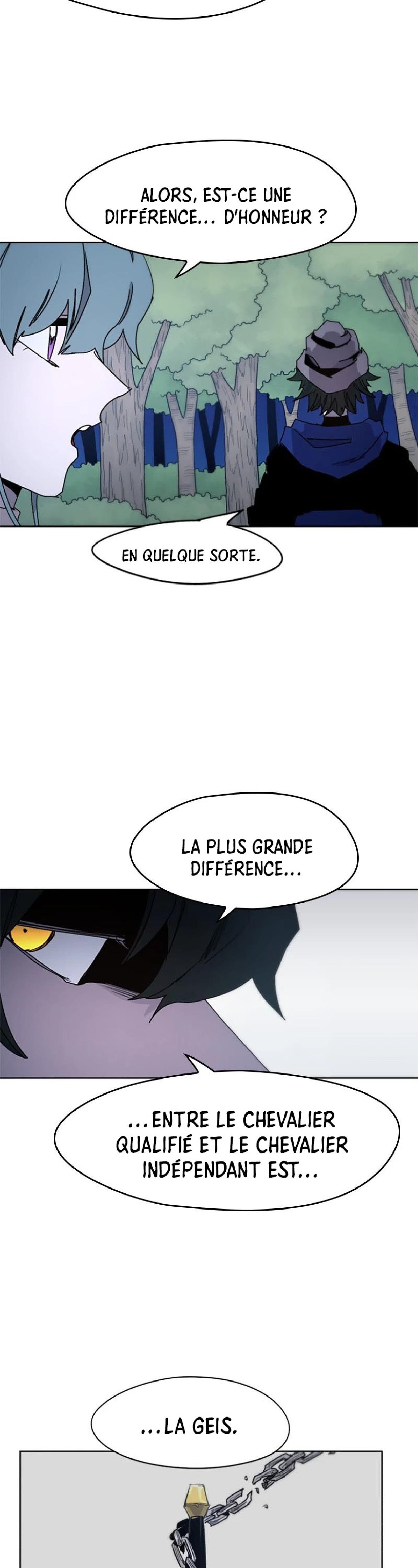The Ember Knight Chapitre 36 - Page 15