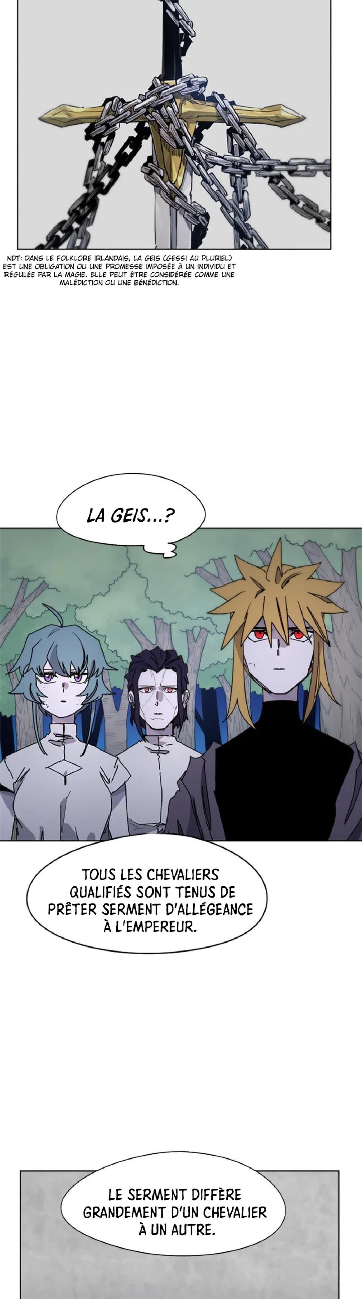The Ember Knight Chapitre 36 - Page 16