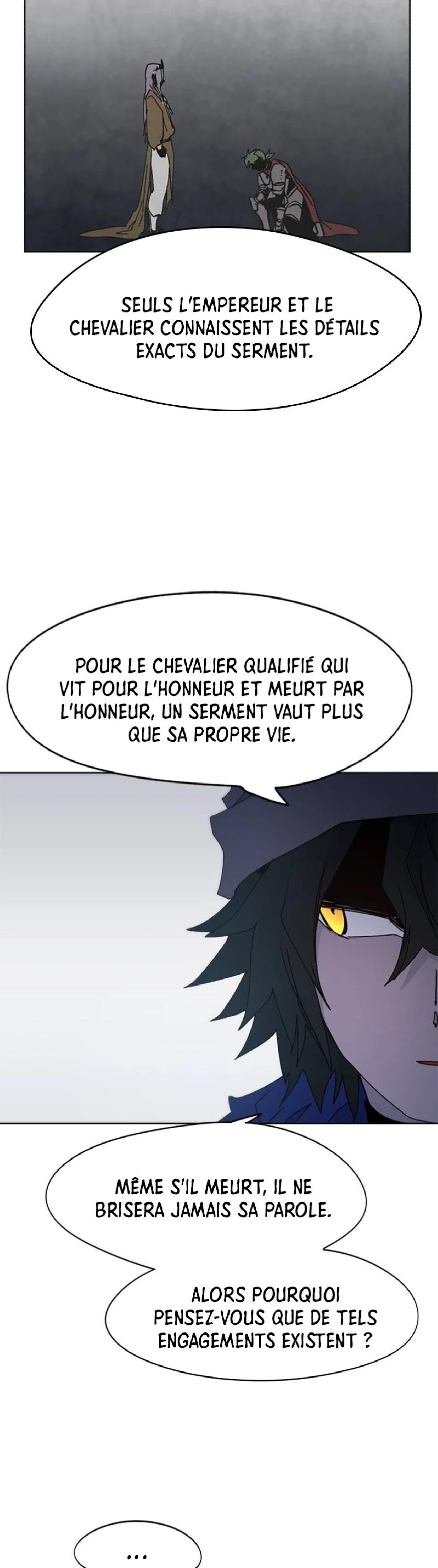 The Ember Knight Chapitre 36 - Page 17