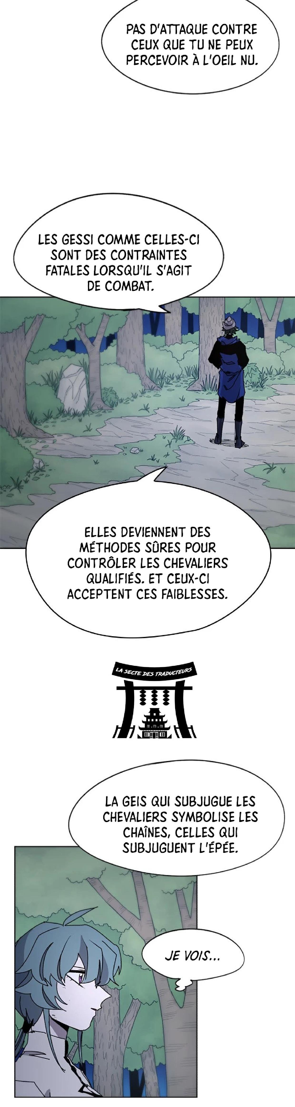 The Ember Knight Chapitre 36 - Page 19