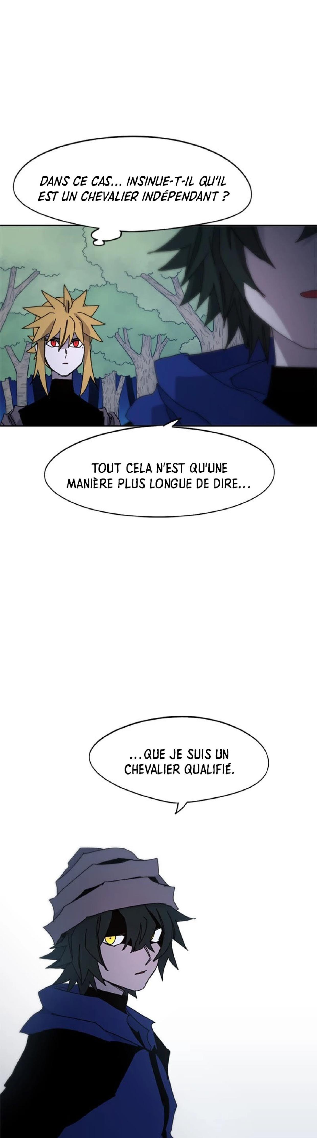 The Ember Knight Chapitre 36 - Page 20