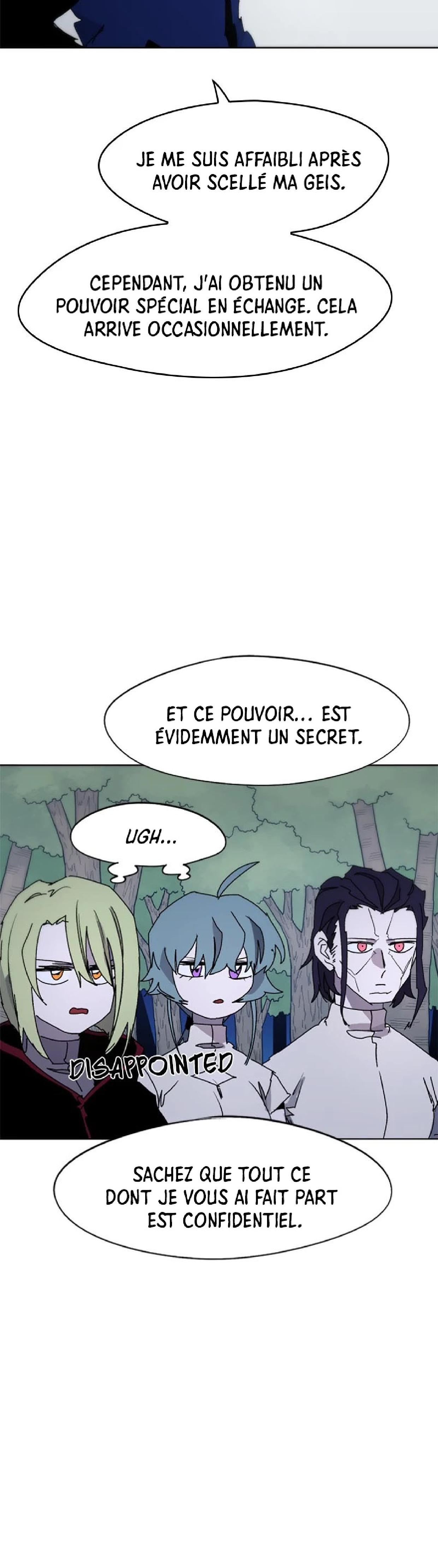 The Ember Knight Chapitre 36 - Page 21