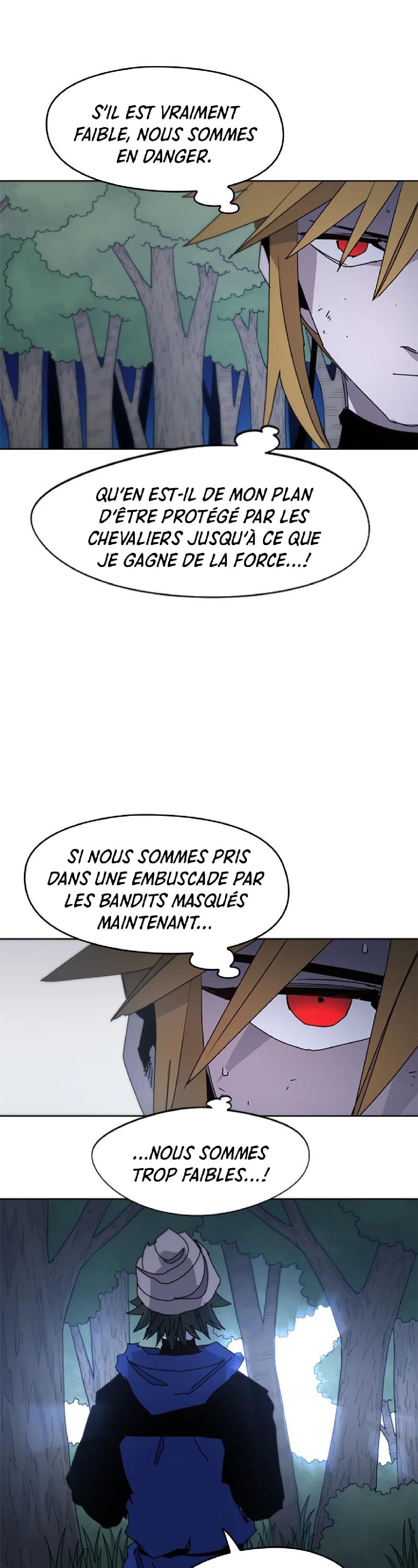 The Ember Knight Chapitre 36 - Page 22