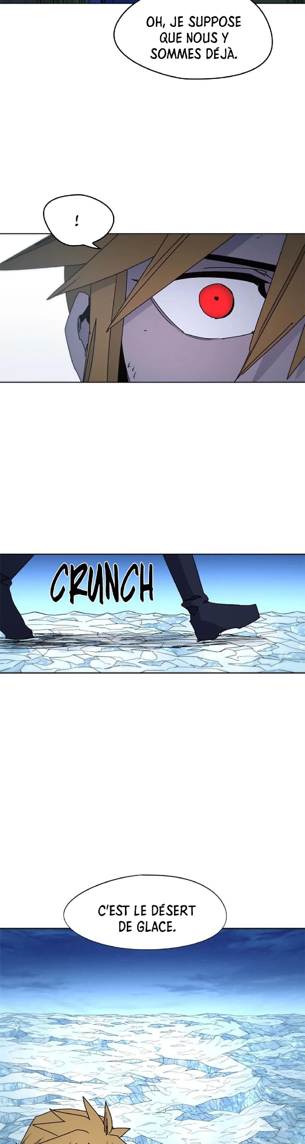 The Ember Knight Chapitre 36 - Page 23