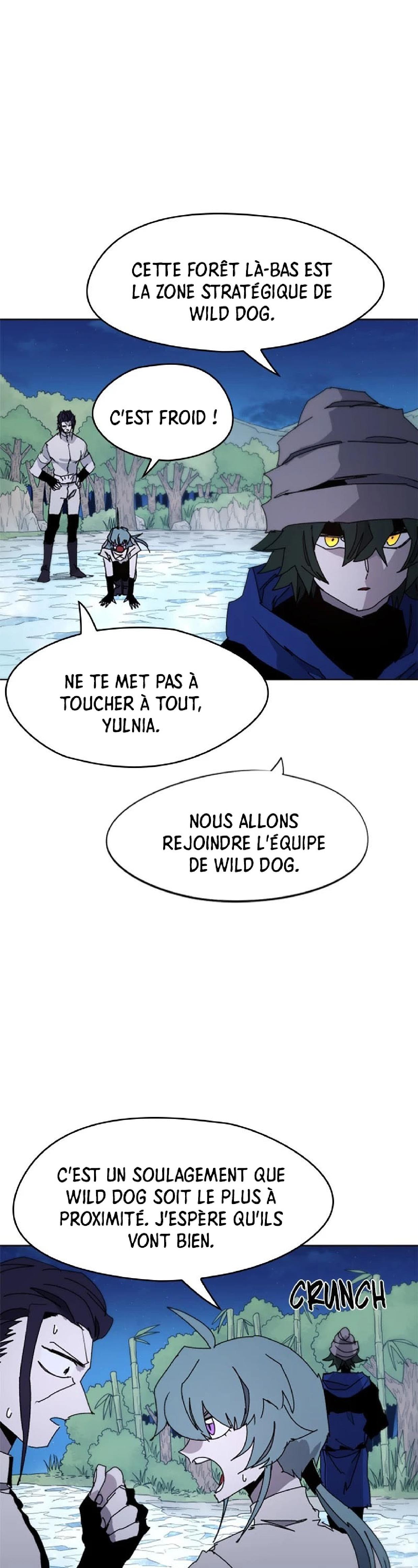 The Ember Knight Chapitre 36 - Page 26