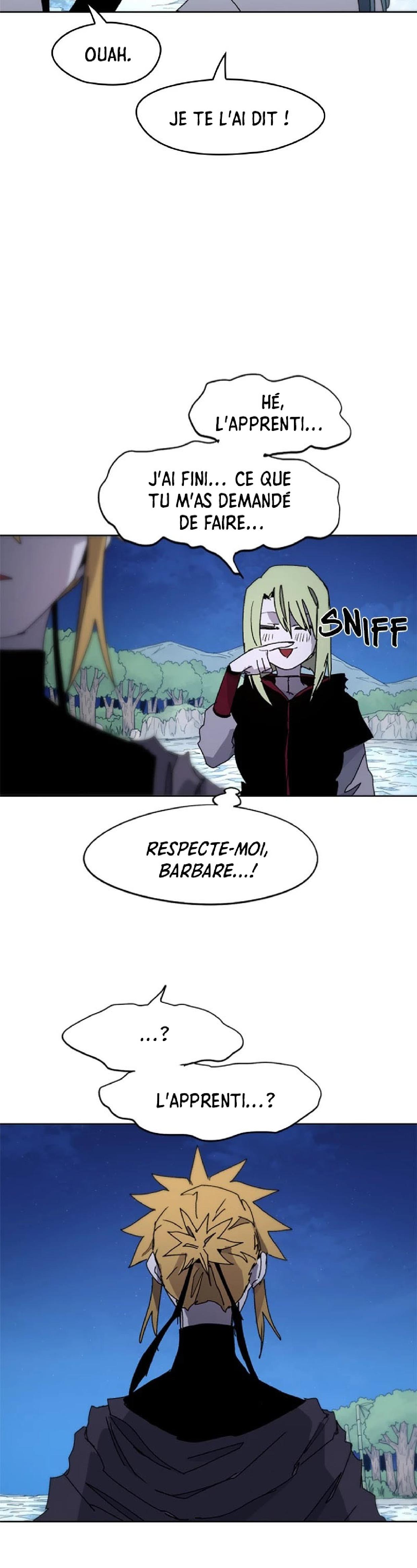 The Ember Knight Chapitre 36 - Page 27