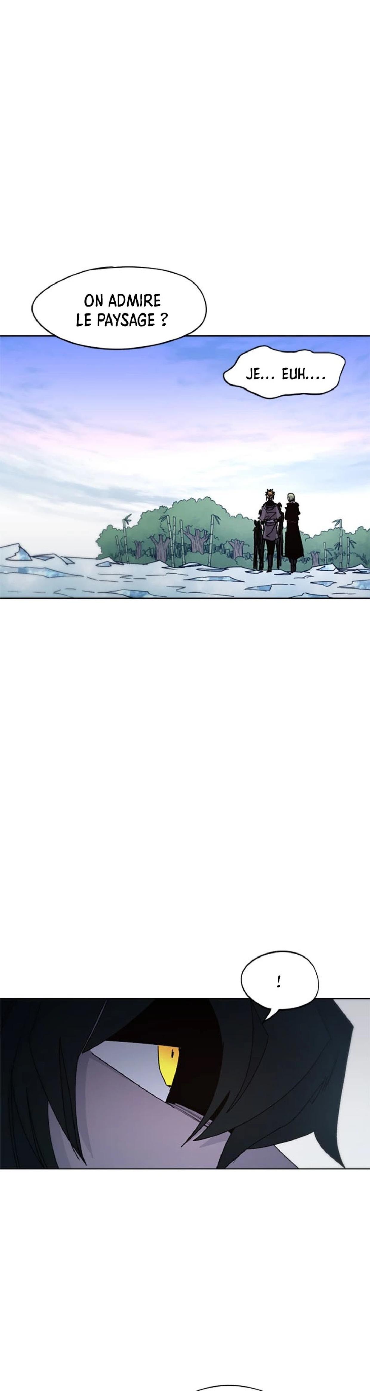 The Ember Knight Chapitre 36 - Page 31