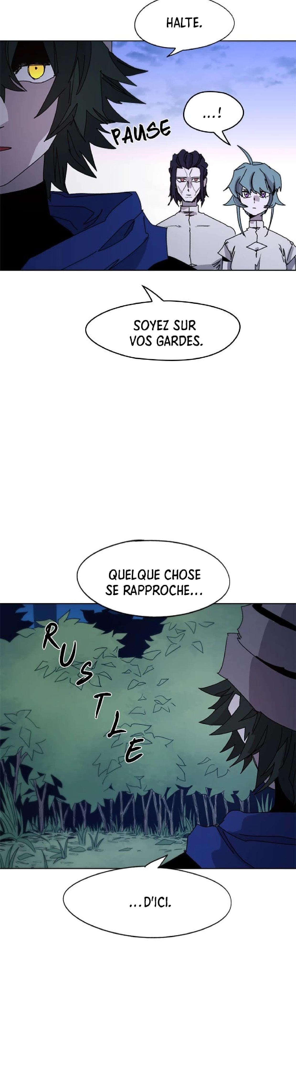 The Ember Knight Chapitre 36 - Page 32
