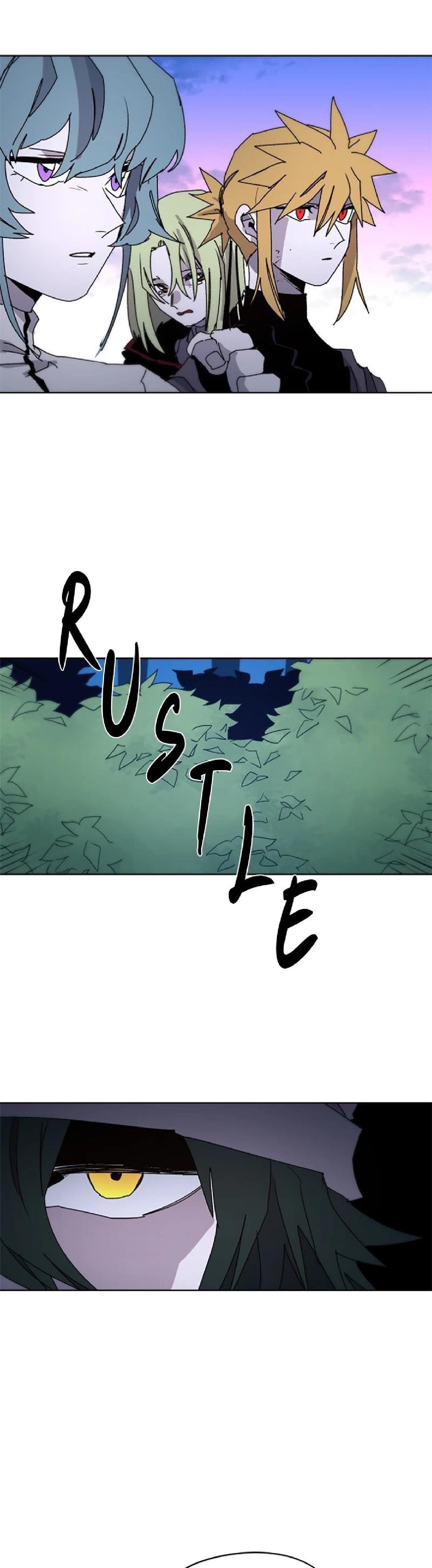 The Ember Knight Chapitre 36 - Page 33