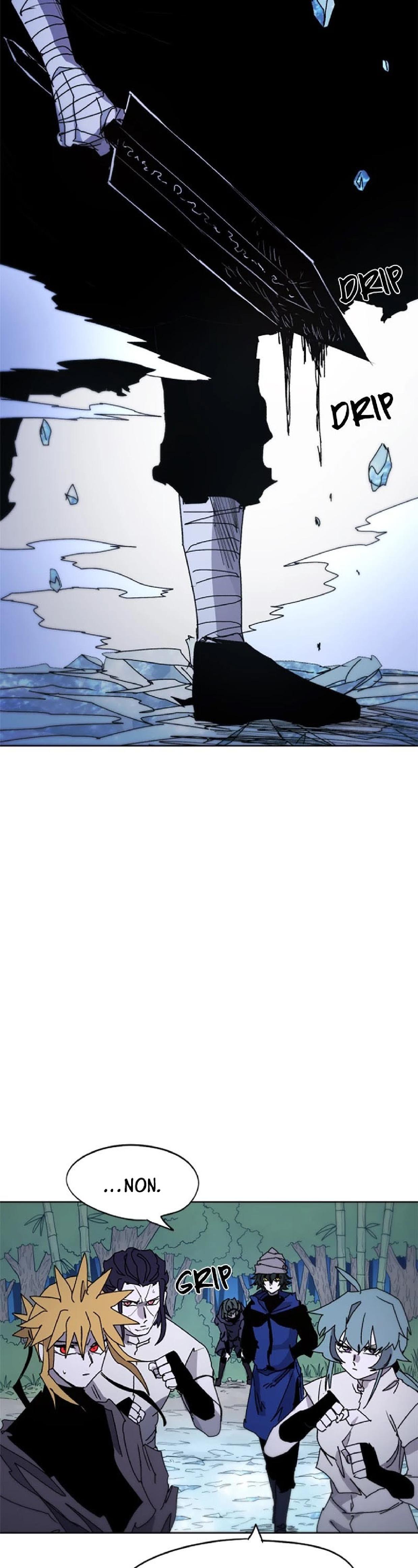 The Ember Knight Chapitre 36 - Page 39