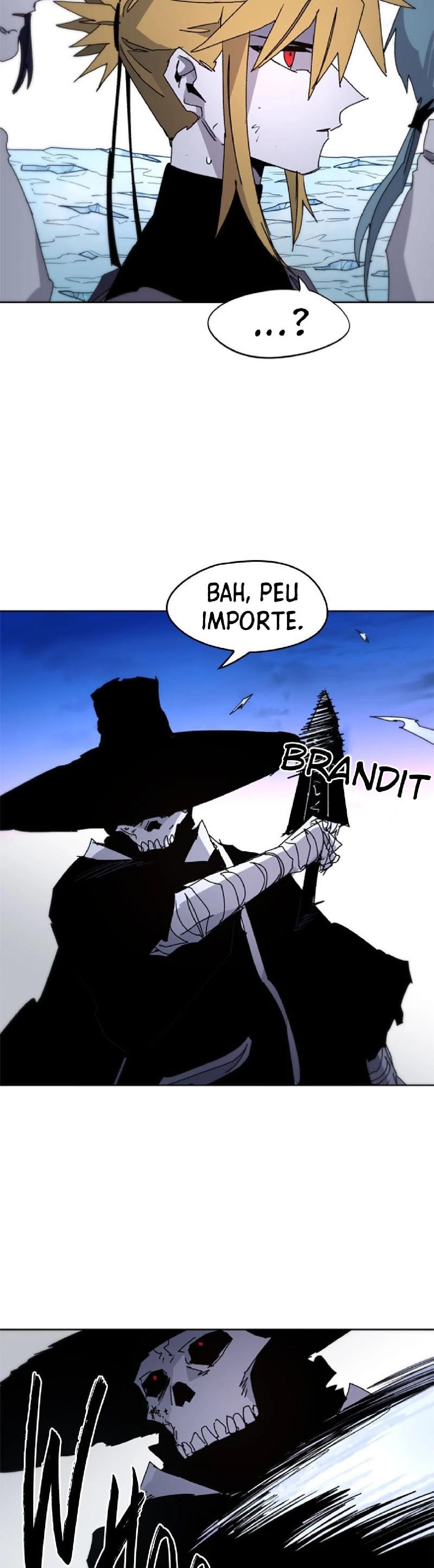 The Ember Knight Chapitre 37 - Page 17