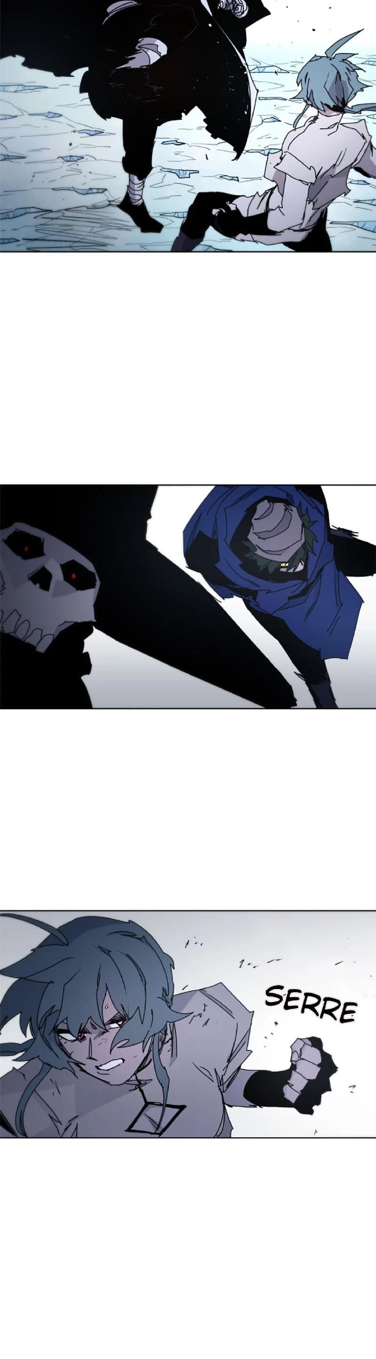 The Ember Knight Chapitre 37 - Page 21