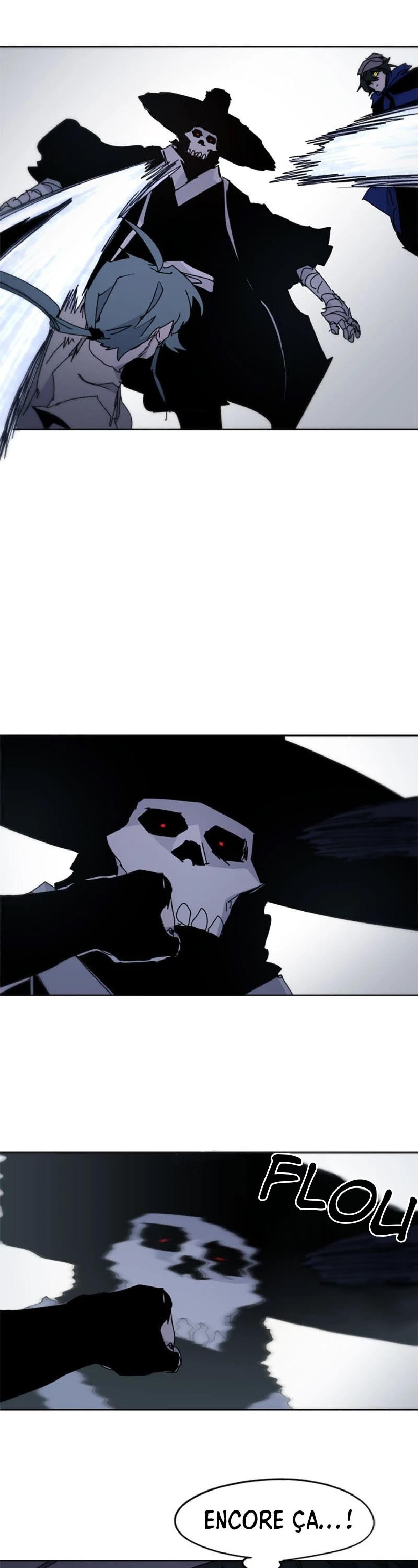 The Ember Knight Chapitre 37 - Page 22