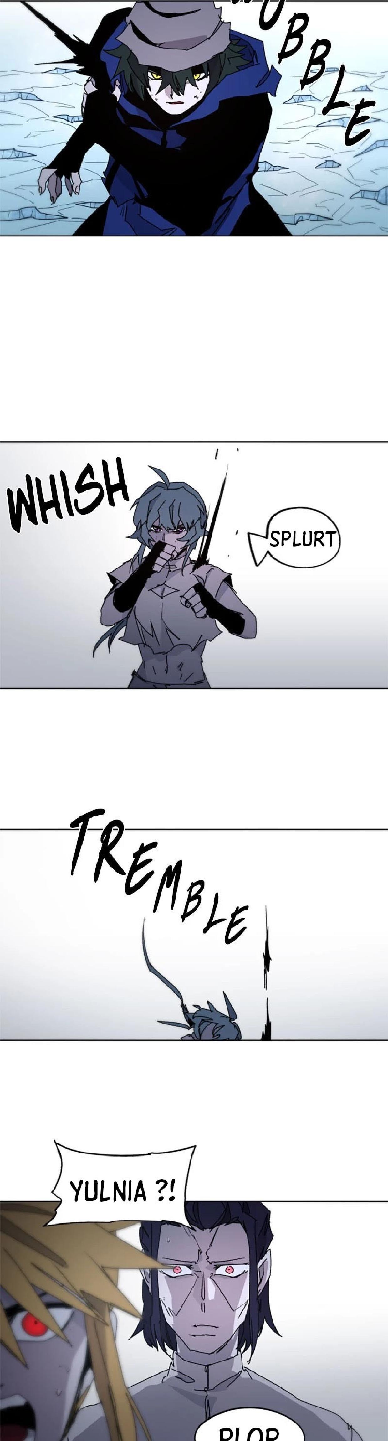 The Ember Knight Chapitre 37 - Page 24