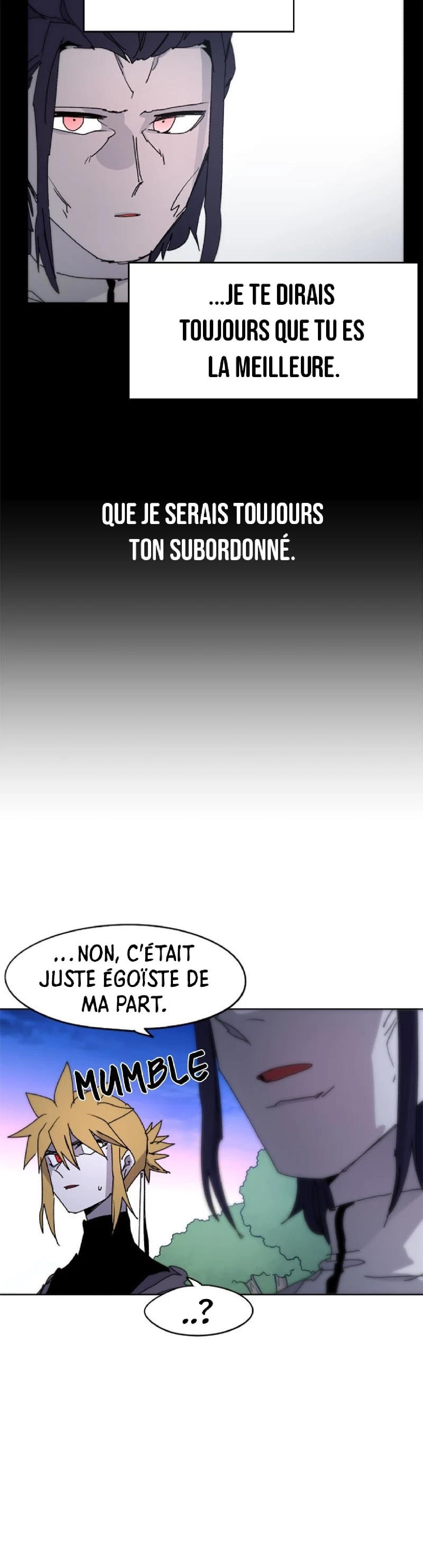 The Ember Knight Chapitre 37 - Page 27
