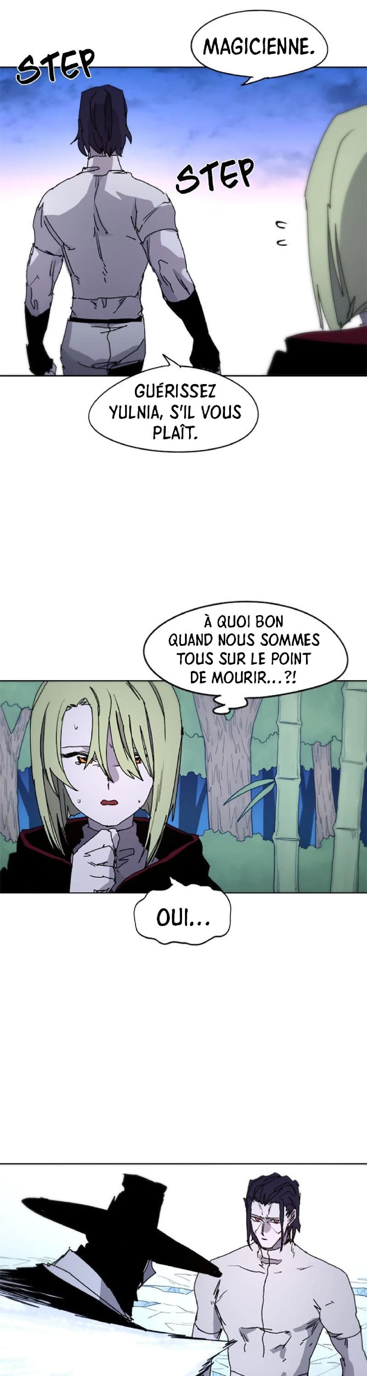 The Ember Knight Chapitre 37 - Page 28