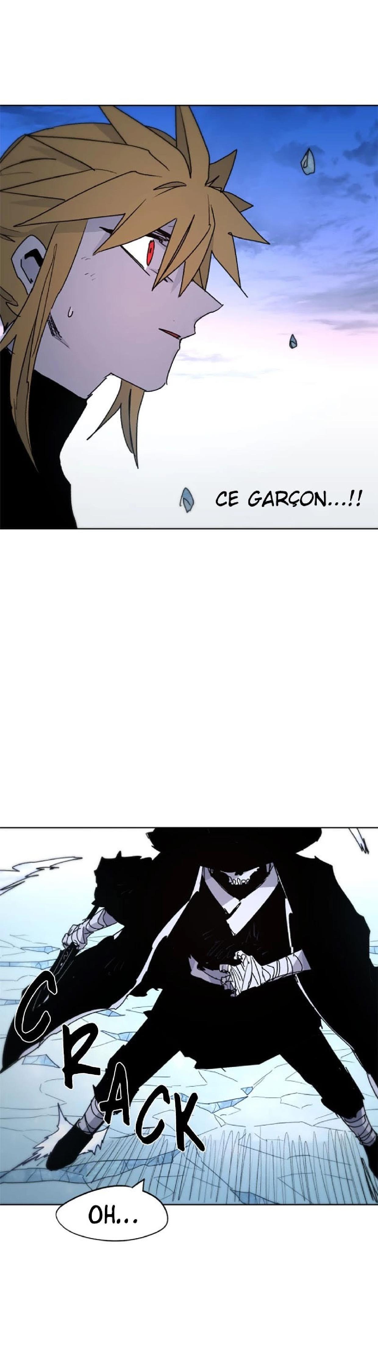 The Ember Knight Chapitre 37 - Page 31