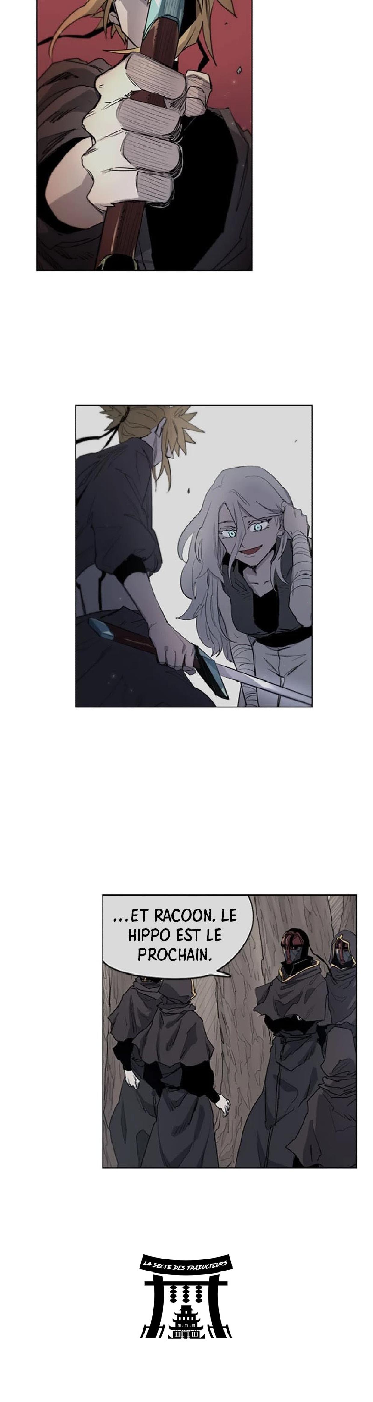 The Ember Knight Chapitre 38 - Page 11