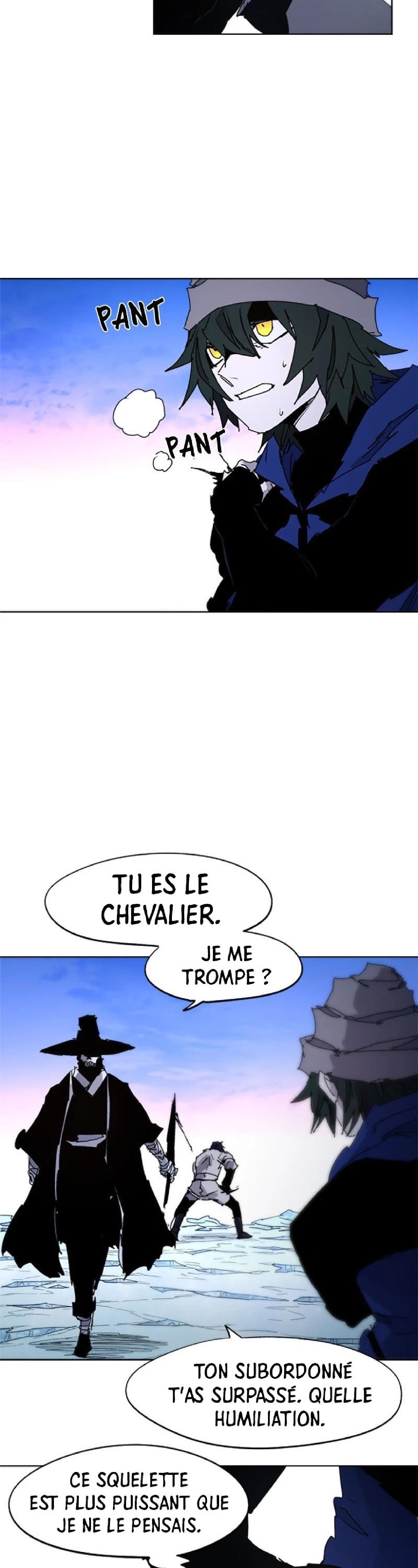 The Ember Knight Chapitre 38 - Page 15