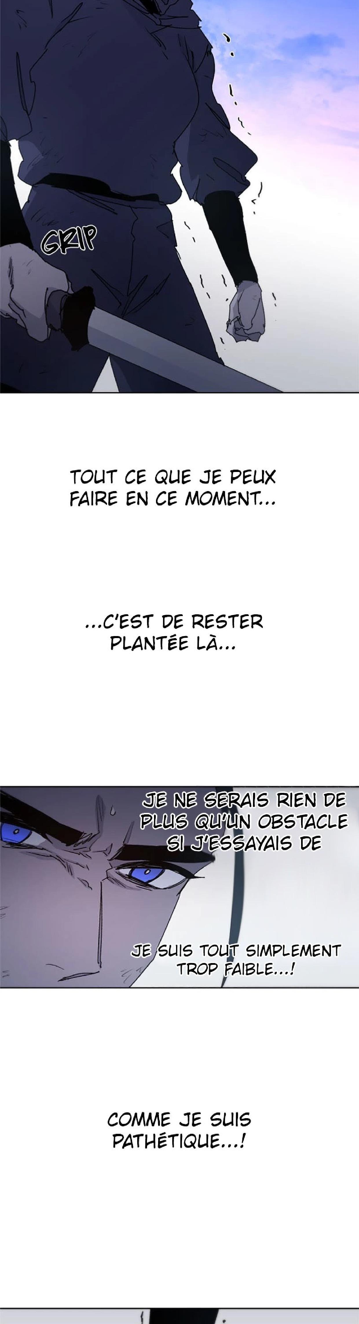 The Ember Knight Chapitre 38 - Page 20