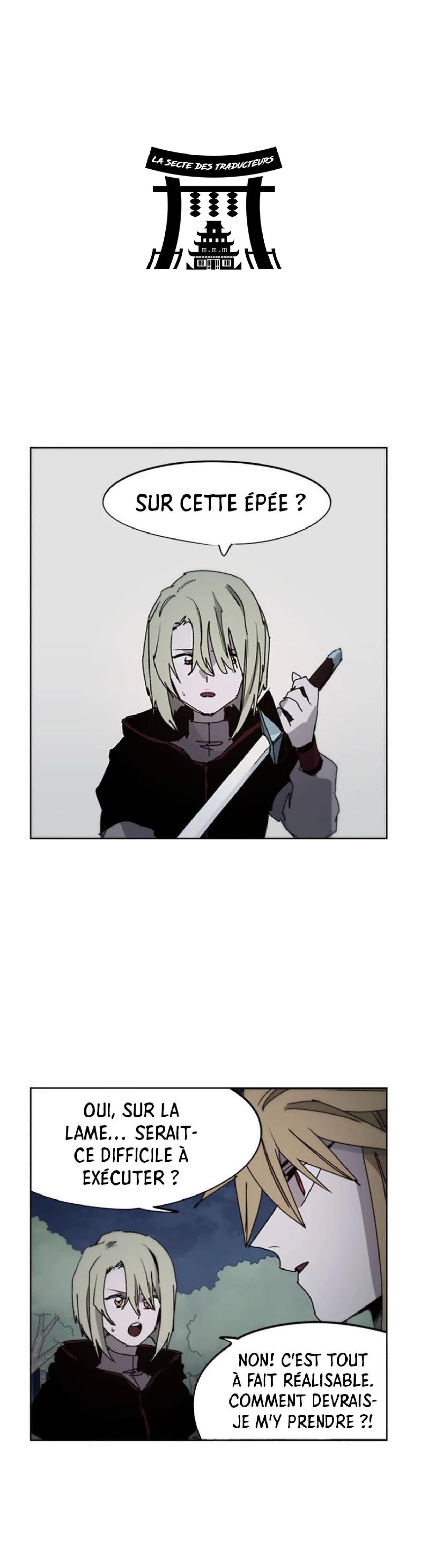 The Ember Knight Chapitre 38 - Page 24