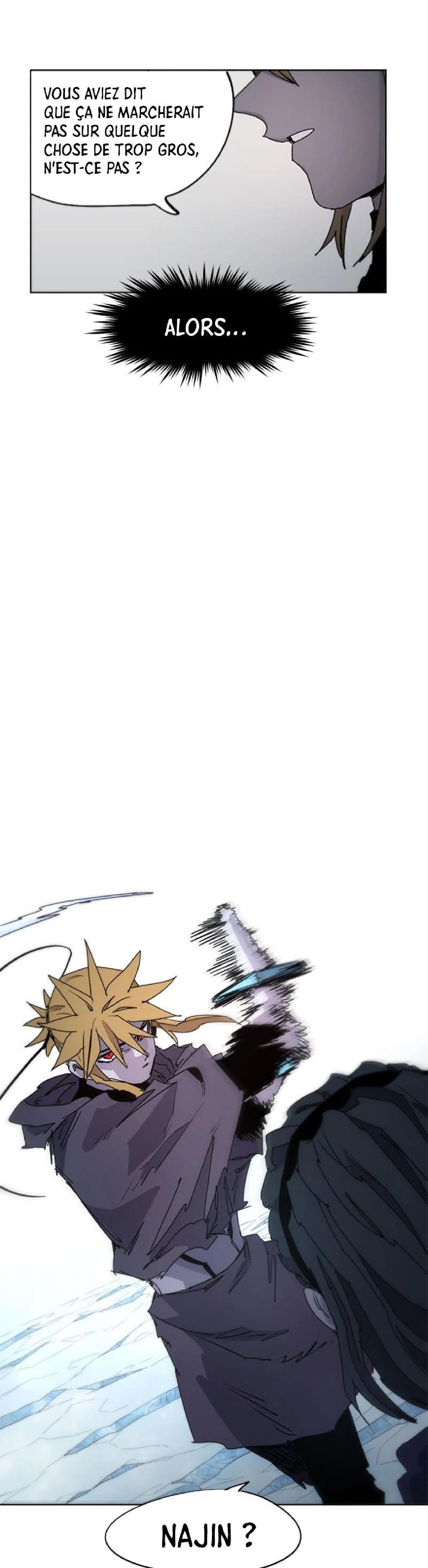 The Ember Knight Chapitre 38 - Page 25