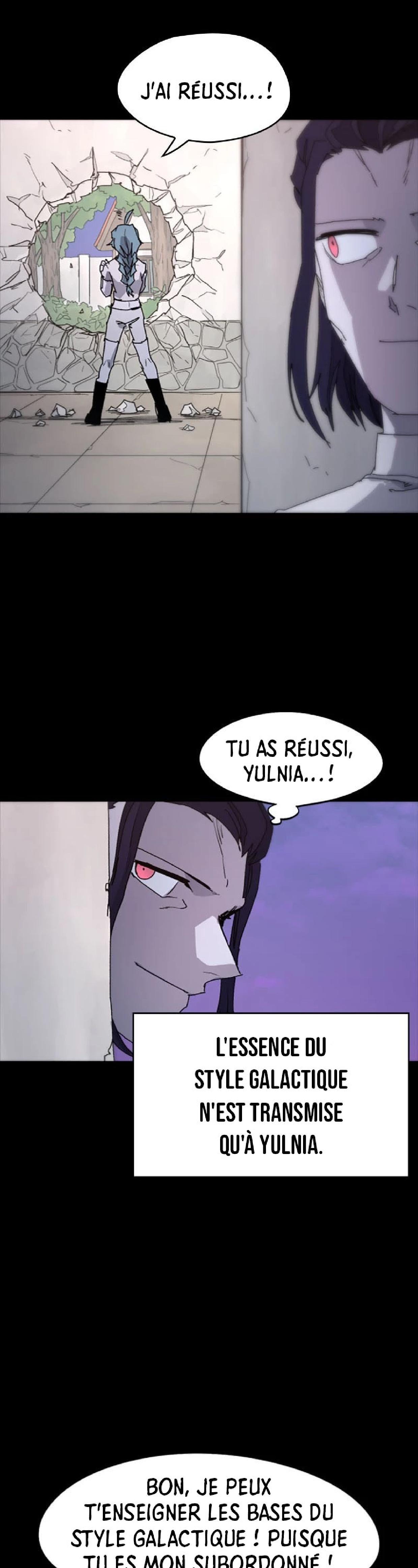 The Ember Knight Chapitre 38 - Page 3