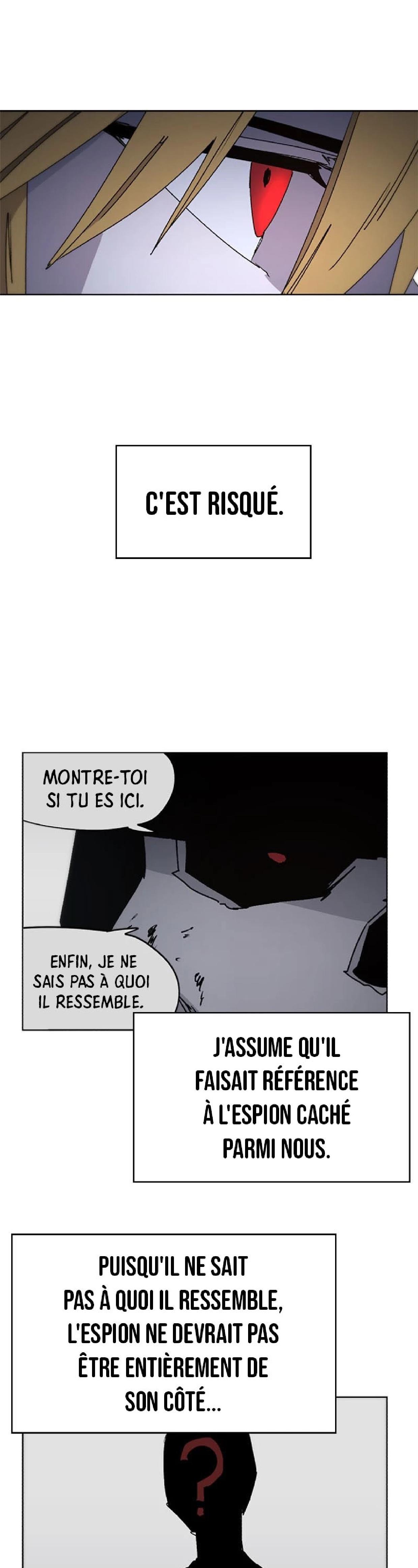 The Ember Knight Chapitre 38 - Page 34