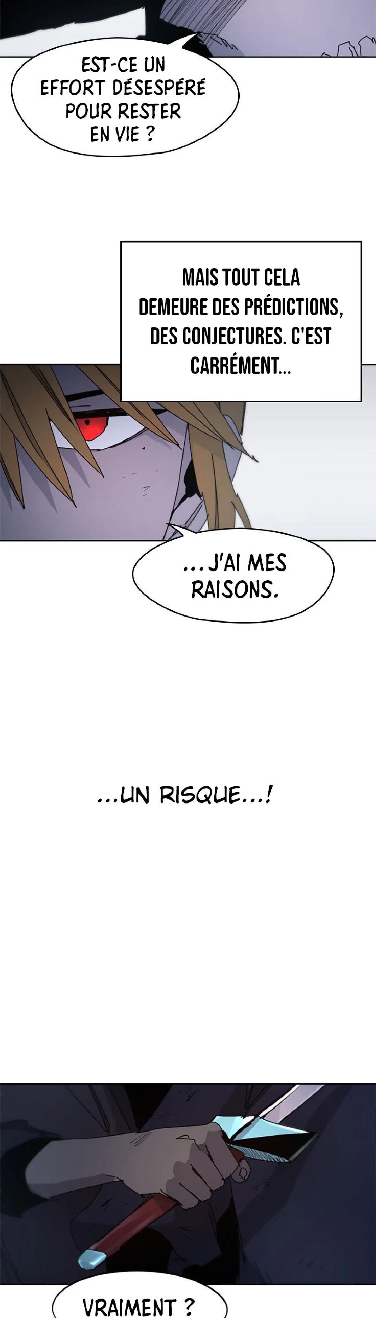 The Ember Knight Chapitre 38 - Page 36