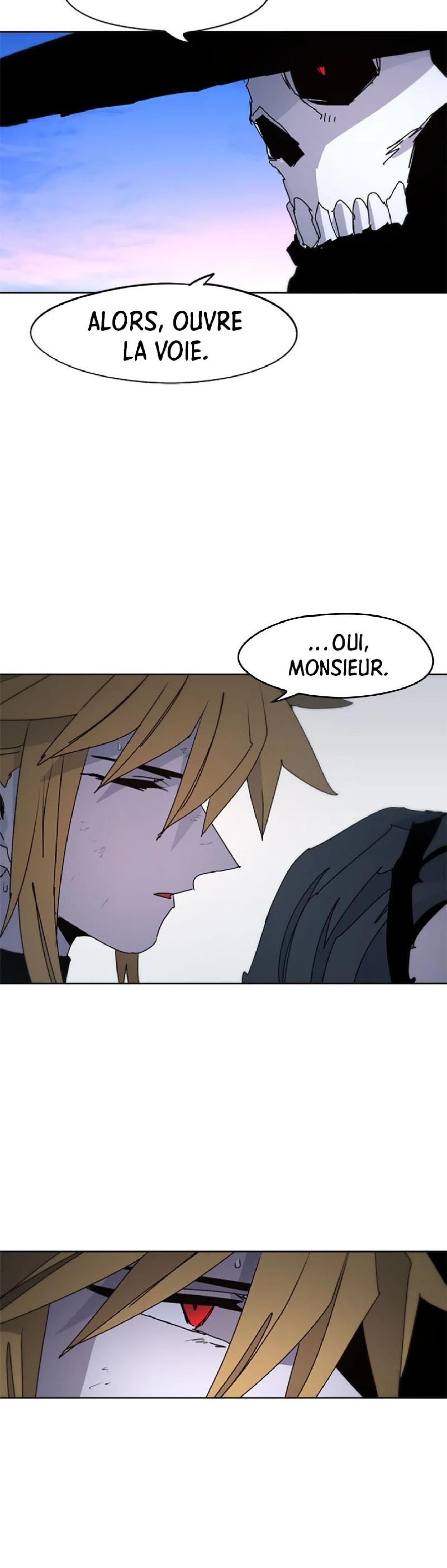 The Ember Knight Chapitre 38 - Page 37