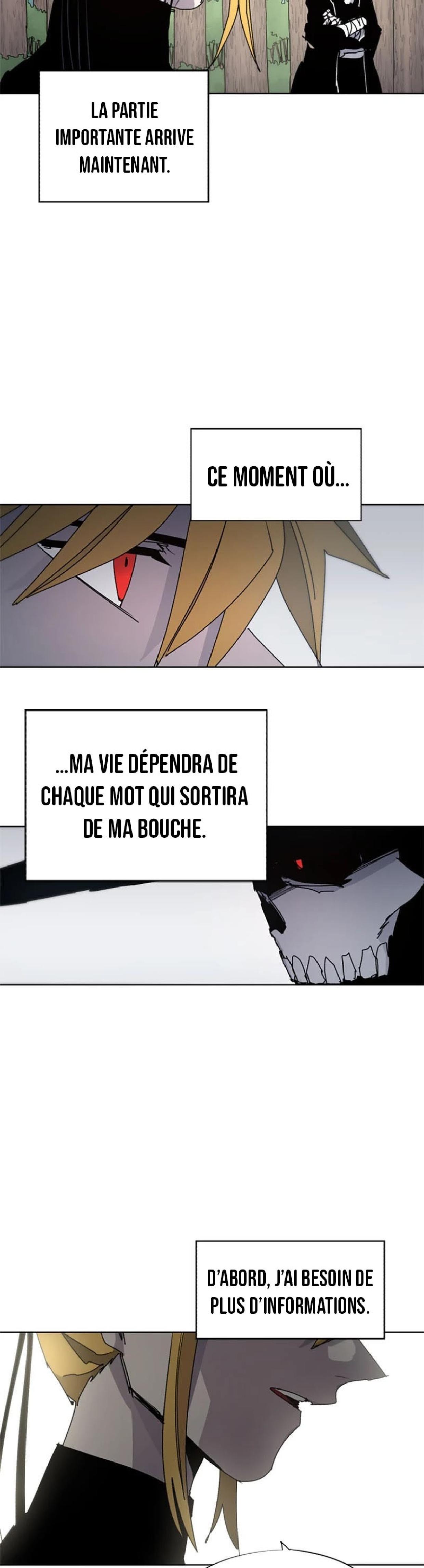 The Ember Knight Chapitre 39 - Page 13
