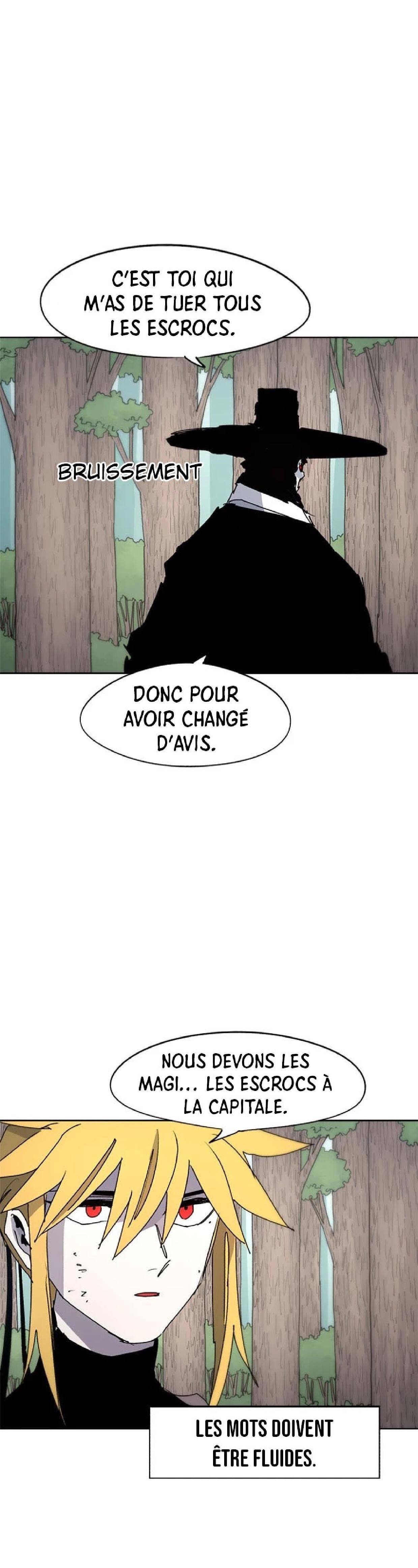 The Ember Knight Chapitre 39 - Page 17