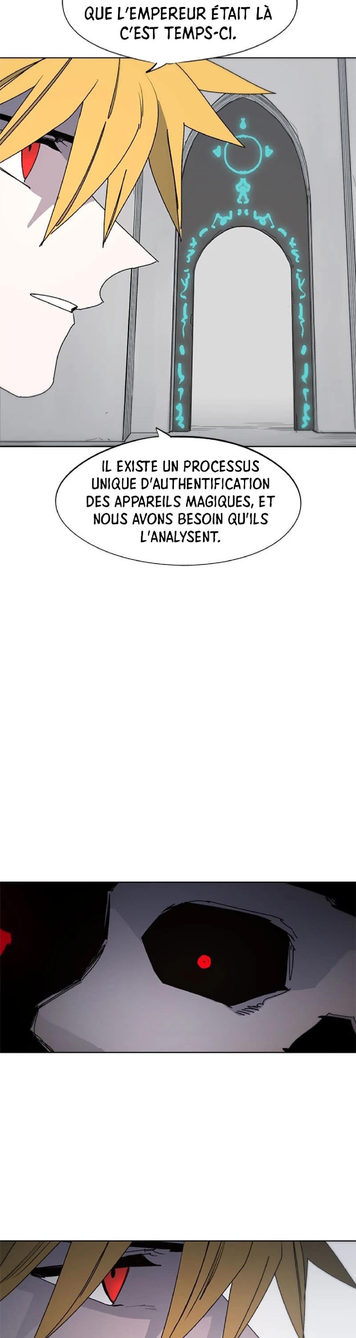 The Ember Knight Chapitre 39 - Page 19