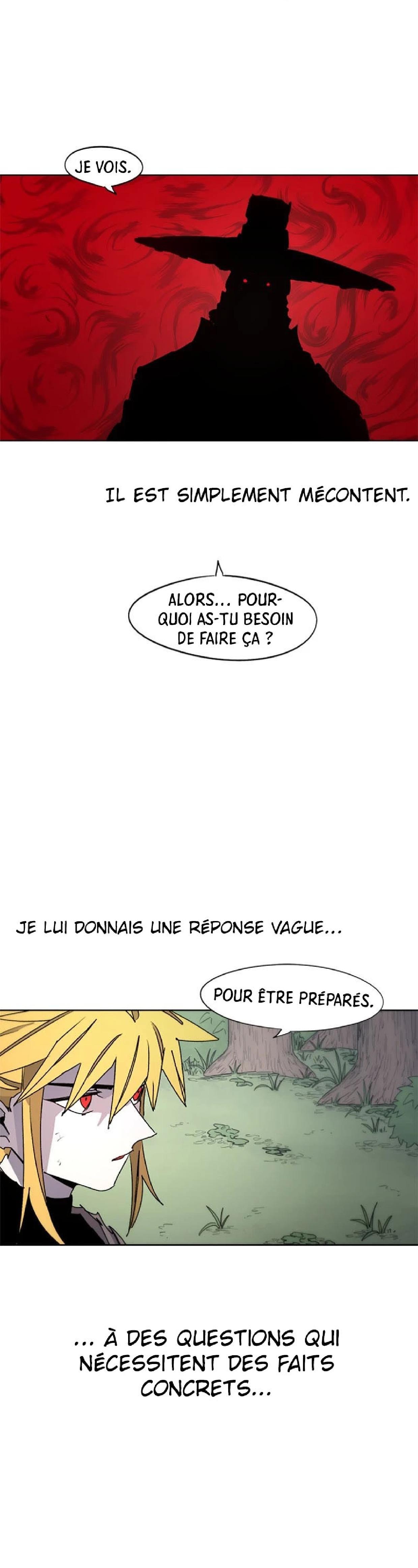 The Ember Knight Chapitre 39 - Page 22