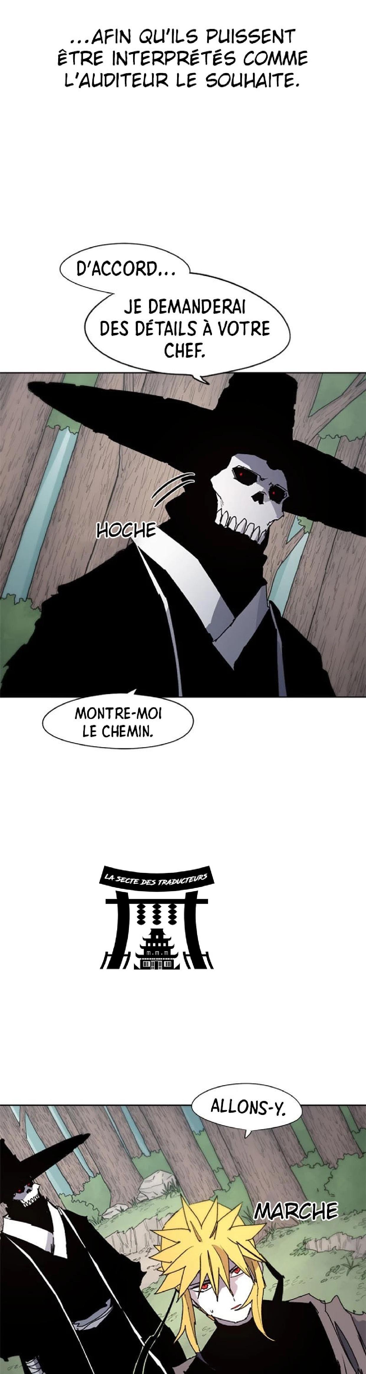 The Ember Knight Chapitre 39 - Page 23