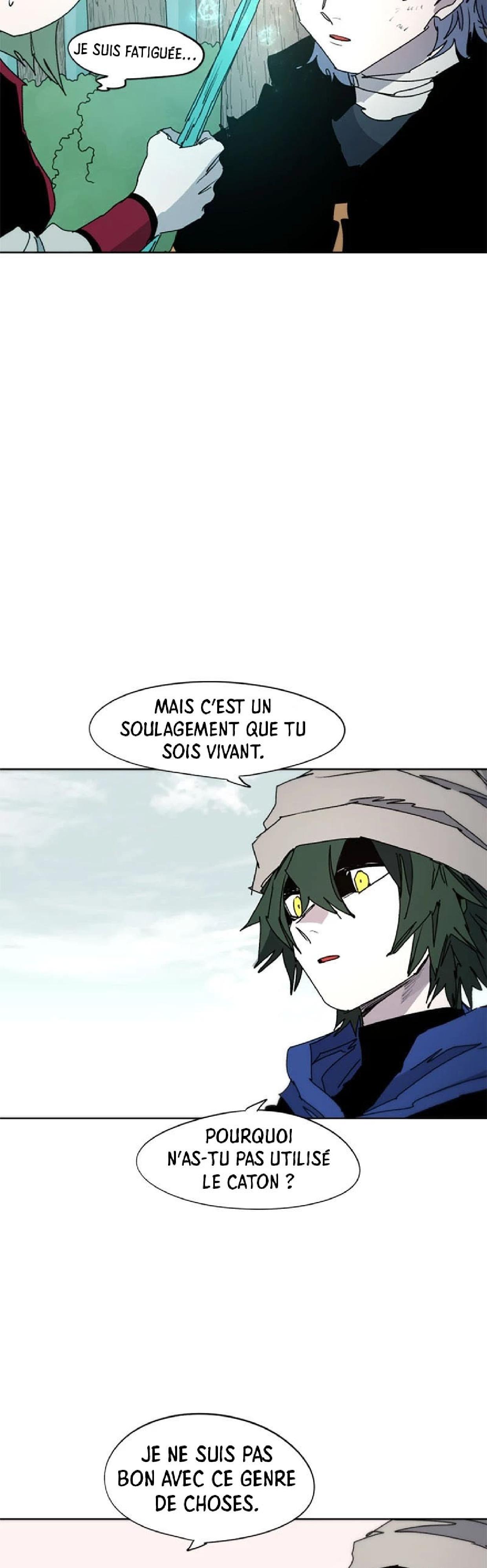 The Ember Knight Chapitre 39 - Page 28