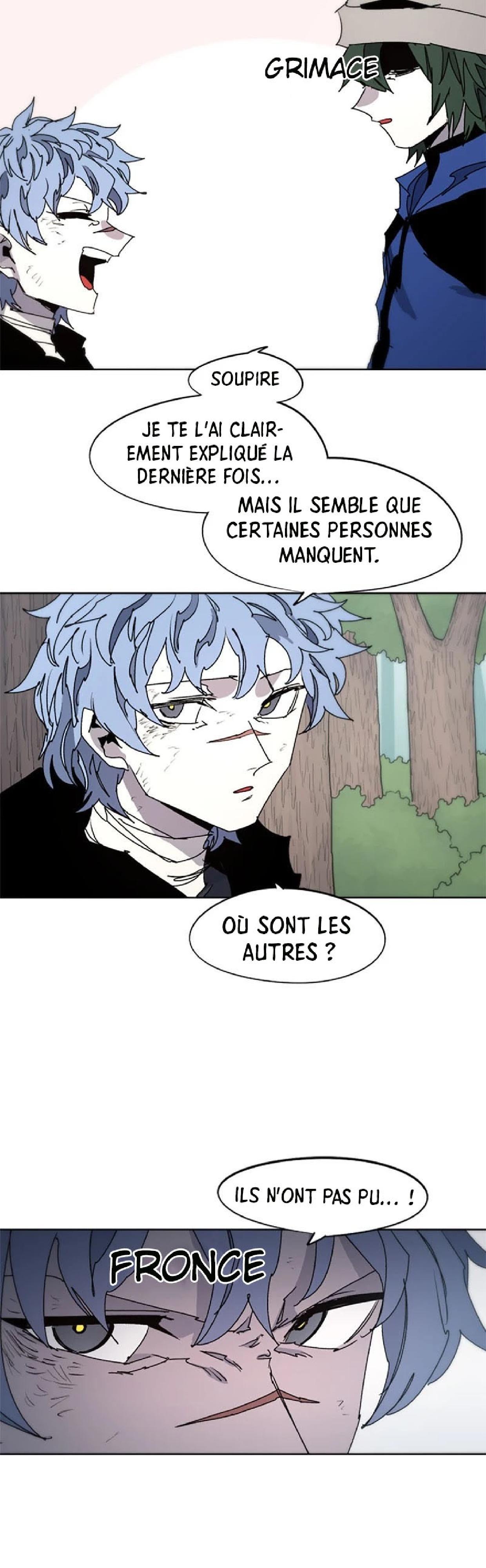 The Ember Knight Chapitre 39 - Page 29