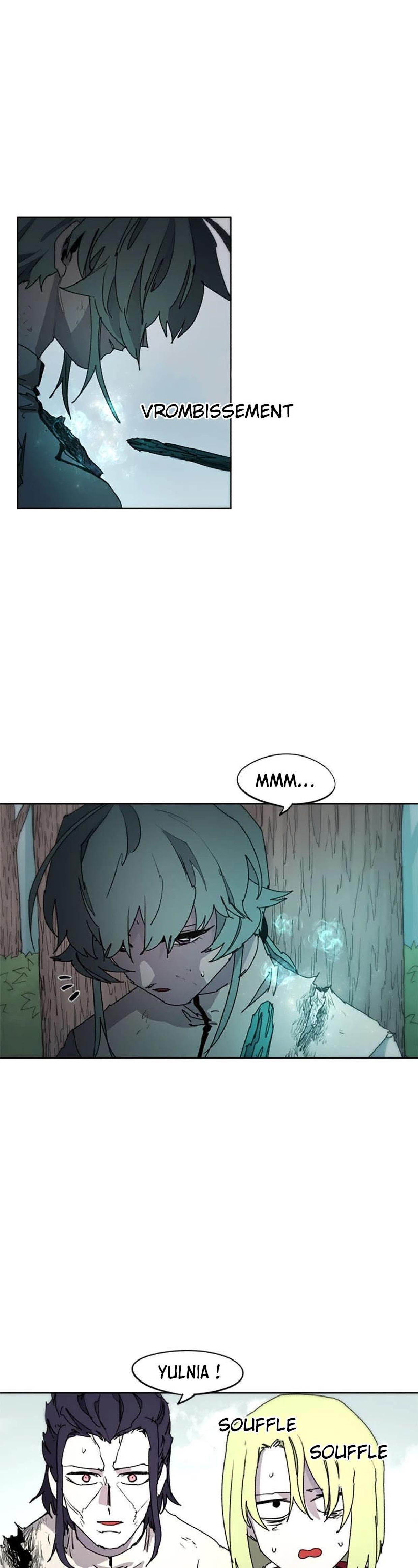 The Ember Knight Chapitre 39 - Page 3